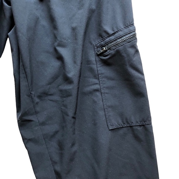 Athleta Go Far Travel Pant Jogger Black Size 0 - Picture 3 of 13